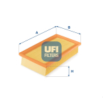 &Otilde;hufilter UFI 30.717.00
