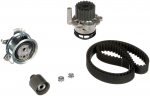 Veepump + hammasrihmakomplekt GATES KP55569XS-4