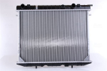 Radiaator,mootorijahutus NISSENS 63245
