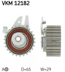 Pingutusrull,Hammasrihm SKF VKM 12182