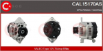 Generaator CASCO CAL15170AS
