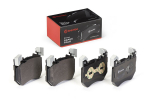Piduriklotsi komplekt,ketaspidur BREMBO P 50 171