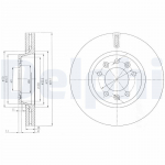 Piduriketas DELPHI BG4084