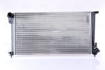 Radiaator,mootorijahutus NISSENS 61326A