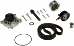 Veepump + hammasrihmakomplekt GATES KP15661XS