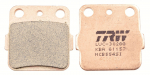 Piduriklotsi komplekt,ketaspidur TRW MCB554SI