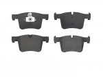 Piduriklotsi komplekt,ketaspidur BREMBO P 06 075X