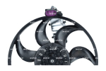 Ventilaator,mootorijahutus NRF 470106