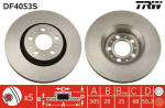Piduriketas TRW DF4053S
