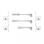 S&uuml;&uuml;tes&uuml;steemikomplekt MAGNETI MARELLI 941319170021