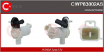 Klaasipesuvee pump,klaasipuhastus CASCO CWP83002AS