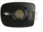Peegliklaas,V&auml;lispeegel TYC 313-0039-1