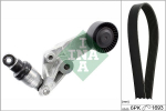 Soonrihmakomplekt Schaeffler INA 529 0473 10