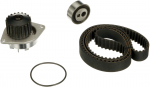 Veepump + hammasrihmakomplekt GATES KP15347XS