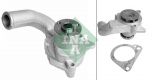 Veepump, mootori jahutus Schaeffler INA 538 0289 10
