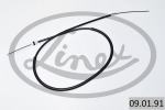 Tross,seisupidur LINEX 09.01.91