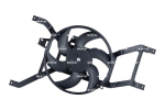 Ventilaator,mootorijahutus NRF 470132