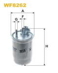 K&uuml;tusefilter WIX FILTERS WF8262