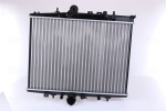 Radiaator,mootorijahutus NISSENS 61295A