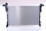 Radiaator,mootorijahutus NISSENS 630793