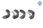 Piduriklotside komplekt MEYLE 214 533 0021