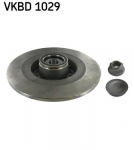 Piduriketas SKF VKBD 1029