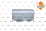 &Otilde;liradiaator,mootori&otilde;li NRF 31259