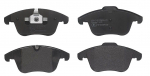 Piduriklotsi komplekt,ketaspidur BREMBO P 36 030