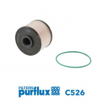 K&uuml;tusefilter PURFLUX C526