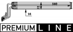 &Otilde;liradiaator, roolimine MAHLE CLC 48 000P