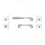 S&uuml;&uuml;tes&uuml;steemikomplekt MAGNETI MARELLI MSQ0048