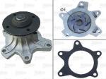 Veepump, mootori jahutus VALEO 506907