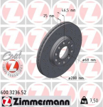 Piduriketas ZIMMERMANN 600.3236.52