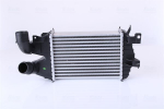 Kompressori&otilde;hu radiaator NISSENS 96370