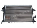 Radiaator,mootorijahutus GT-BERGMANN GT10-081