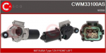 Pesuri mootor CASCO CWM33100AS