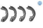 Piduriklotside komplekt MEYLE 28-14 533 0003