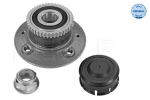 Rattarumm MEYLE 16-14 752 0006
