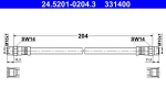 Pidurivoolik ATE 24.5201-0204.3