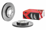 Piduriketas BREMBO 09.C249.1X