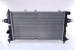 Radiaator,mootorijahutus NISSENS 63111A