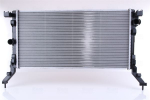 Radiaator,mootorijahutus NISSENS 637603