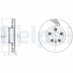 Piduriketas DELPHI BG9101C