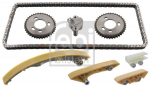 Mootori keti komplekt FEBI BILSTEIN 170970
