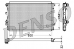 Radiaator,mootorijahutus DENSO DRM32015