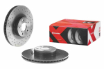 Piduriketas BREMBO 09.9077.1X
