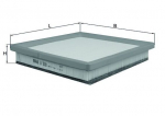 &Otilde;hufilter KNECHT LX 3580