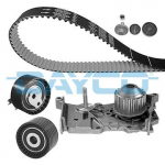 Veepump + hammasrihmakomplekt DAYCO KTBWP4601
