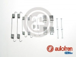 Lisakomplekt, Piduriklotsid AUTOFREN SEINSA D31008A
