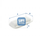 &Otilde;hufilter UFI 30.176.00